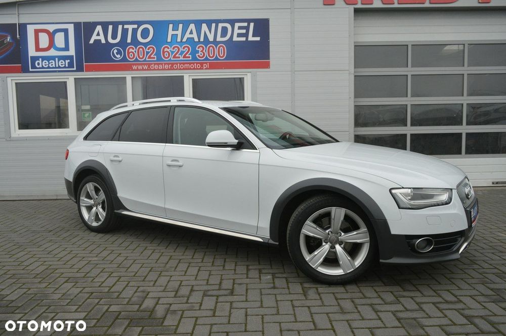Audi A4 Allroad 2.0 TDI Quattro - 6