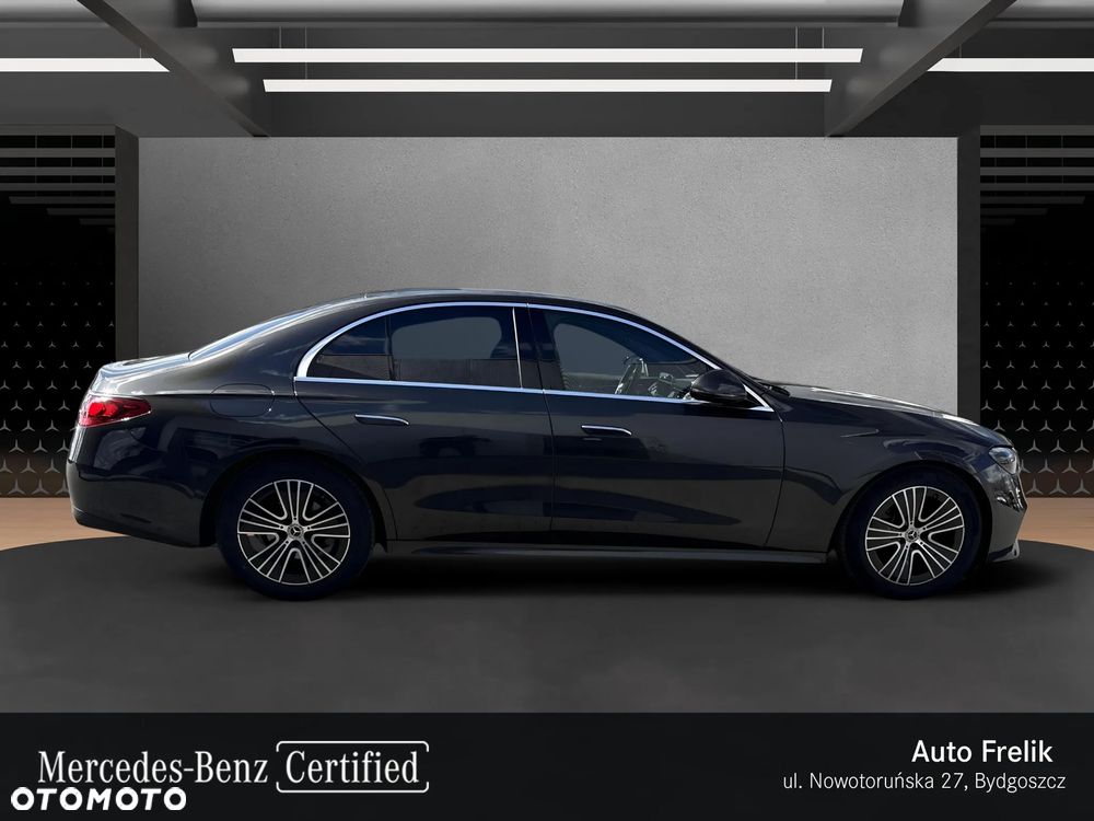 Mercedes-Benz Klasa E 200 d 9G-TRONIC - 6