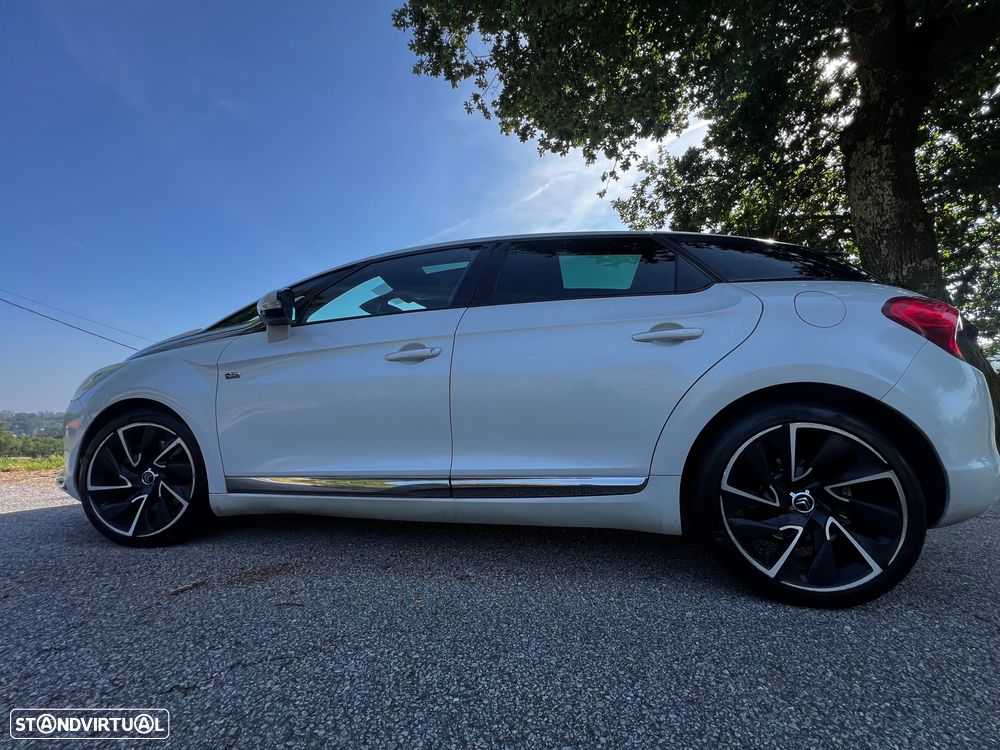 Citroën DS5 2.0 HDi Hybrid4 Sport Chic CMP6 - 3