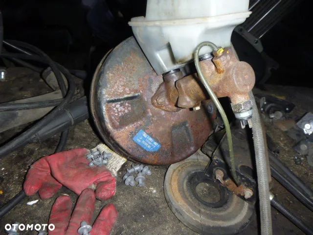 VW T3 POMPA HAMULCOWA SERWO - 1