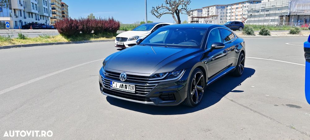 Volkswagen ARTEON 2.0 TDI DSG R-Line - 1