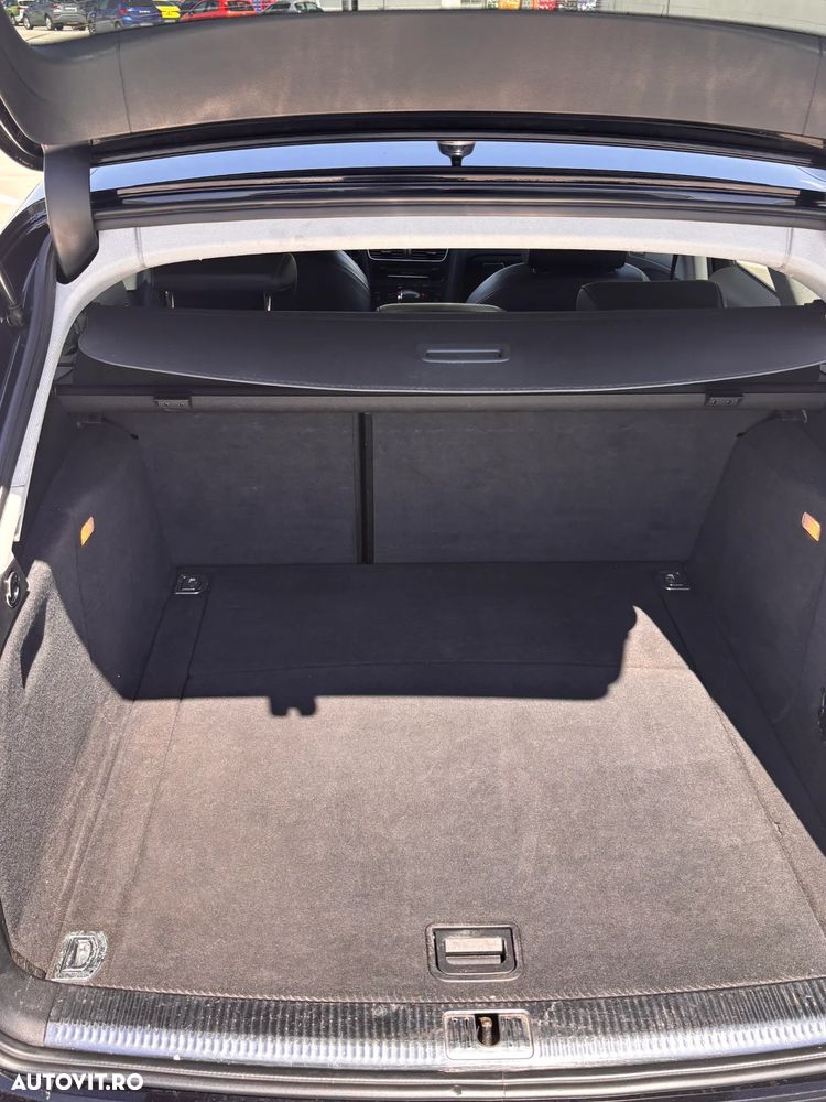 Audi A4 Limuzina 1.8 TFSI Multitronic - 12