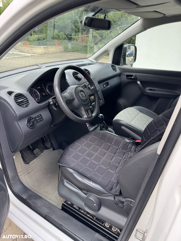 Volkswagen Caddy - 5