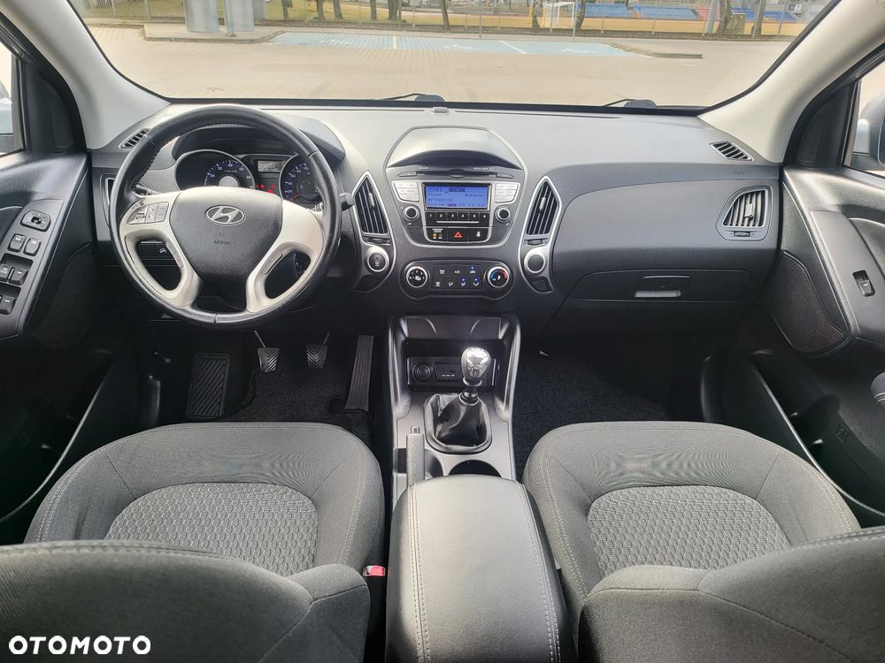 Hyundai ix35 1.6 2WD 5 Star Edition - 20