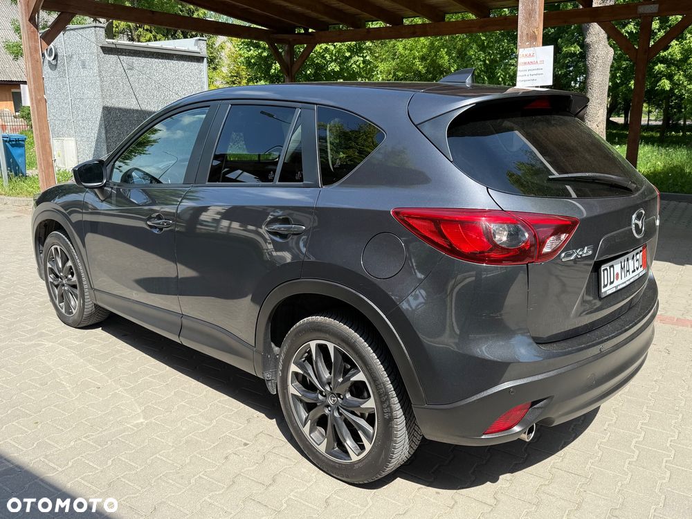 Mazda CX-5 SKYACTIV-D 150 Exclusive-Line - 6