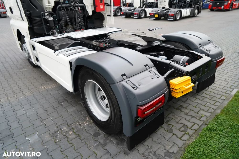 MAN TGX 18.510 / XXL / RETARDER / NAVI - 14