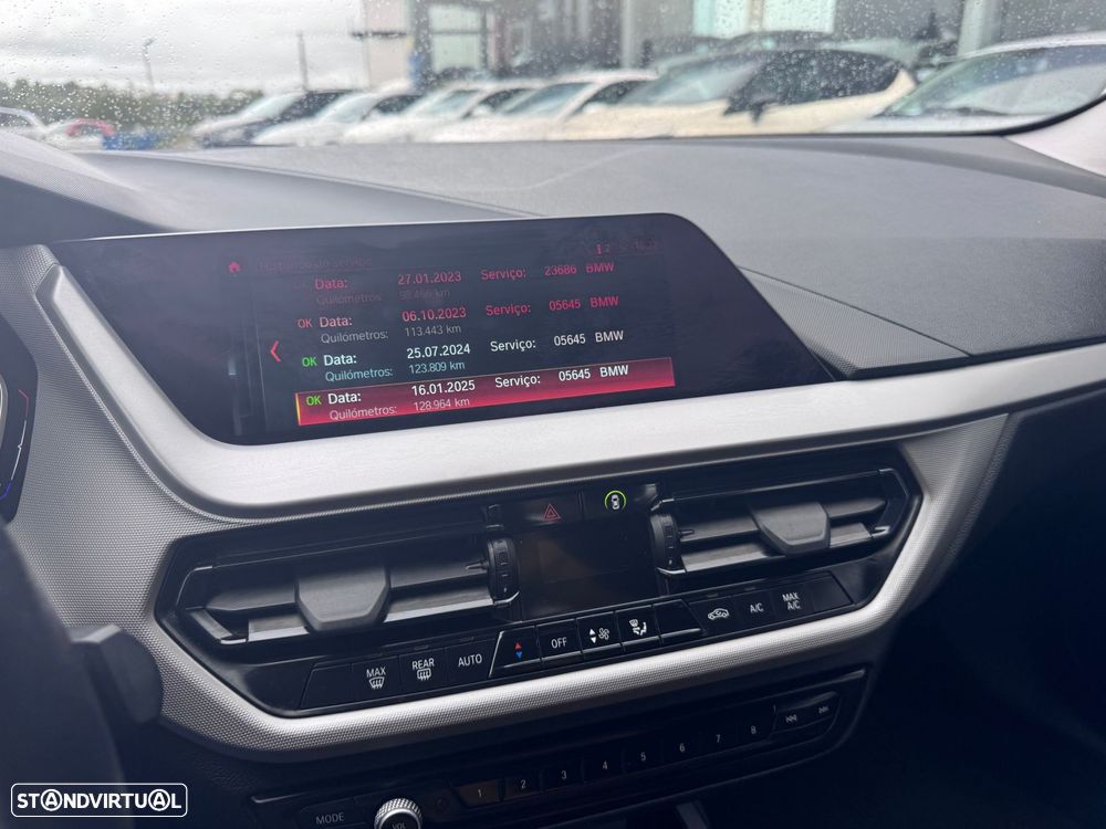 BMW 116 d Auto - 8