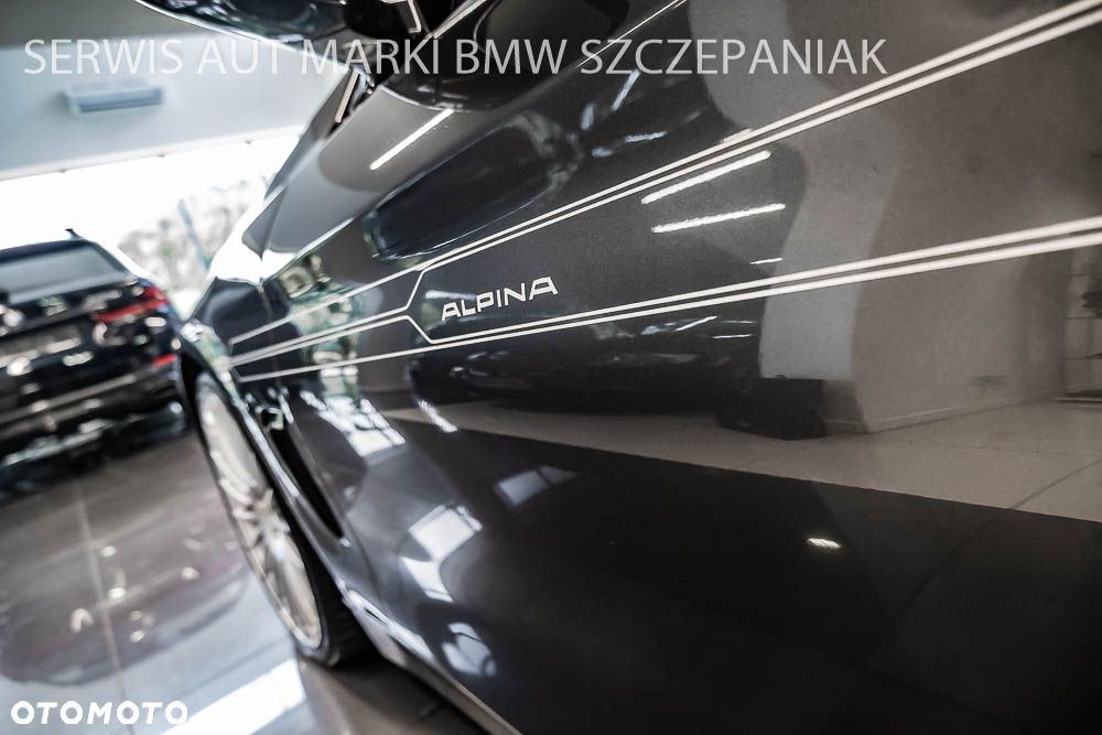 BMW-ALPINA D4 Biturbo Switch-Tronic - 7