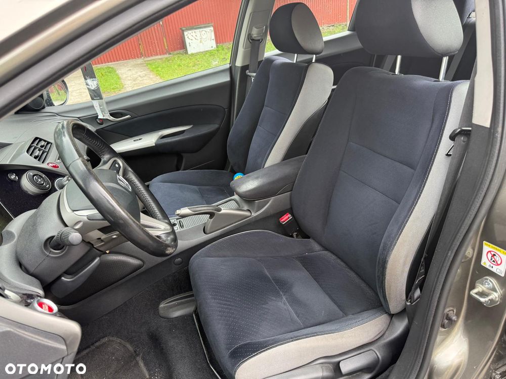 Honda Civic 1.4i-DSi - 21