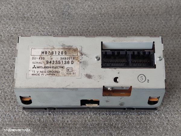 Relogio Mitsubishi Space Star Veículo Multiuso (Dg_A) - 3