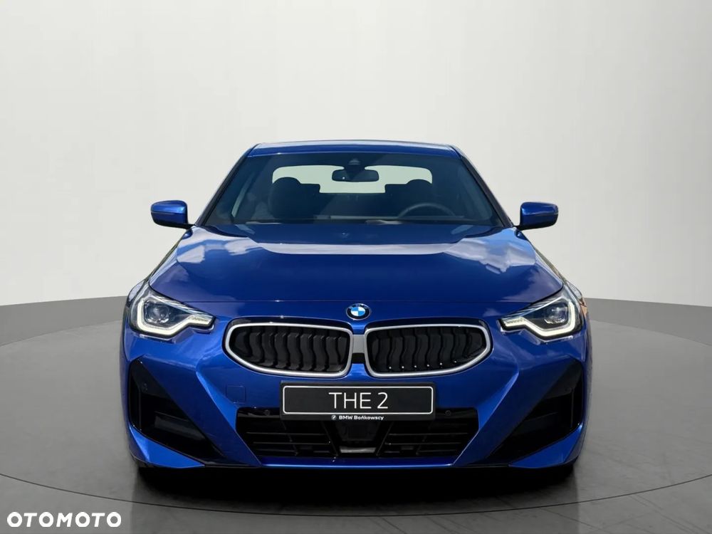 BMW Seria 2 220i M Sport - 3