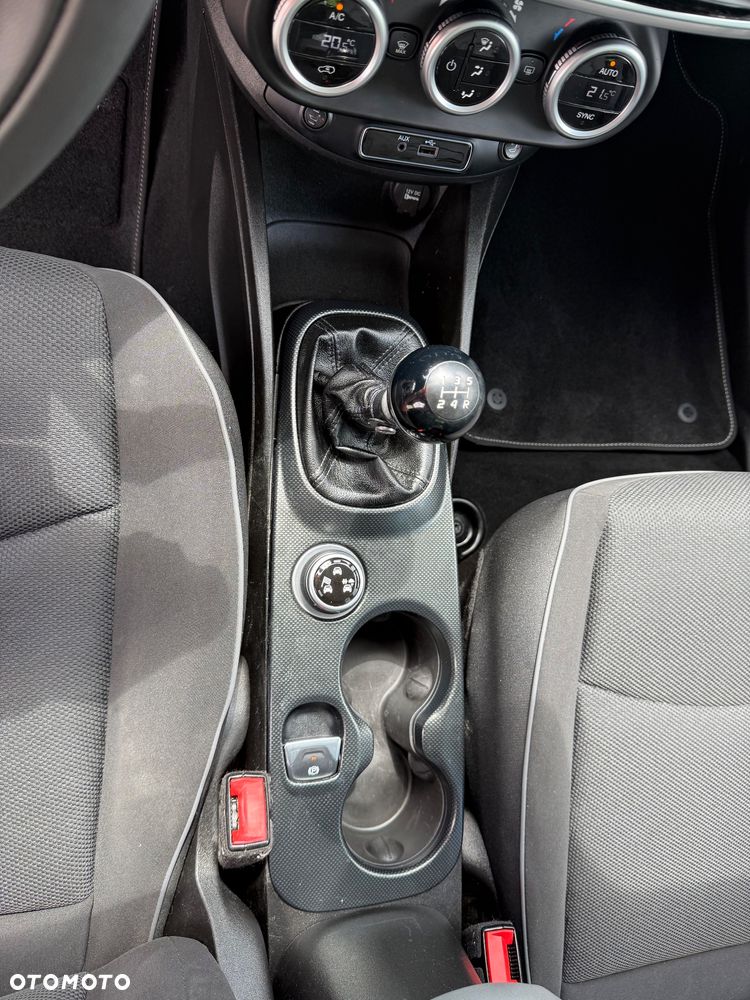 Fiat 500X 1.6 E-torQ 4x2 S&S Rockstar - 8