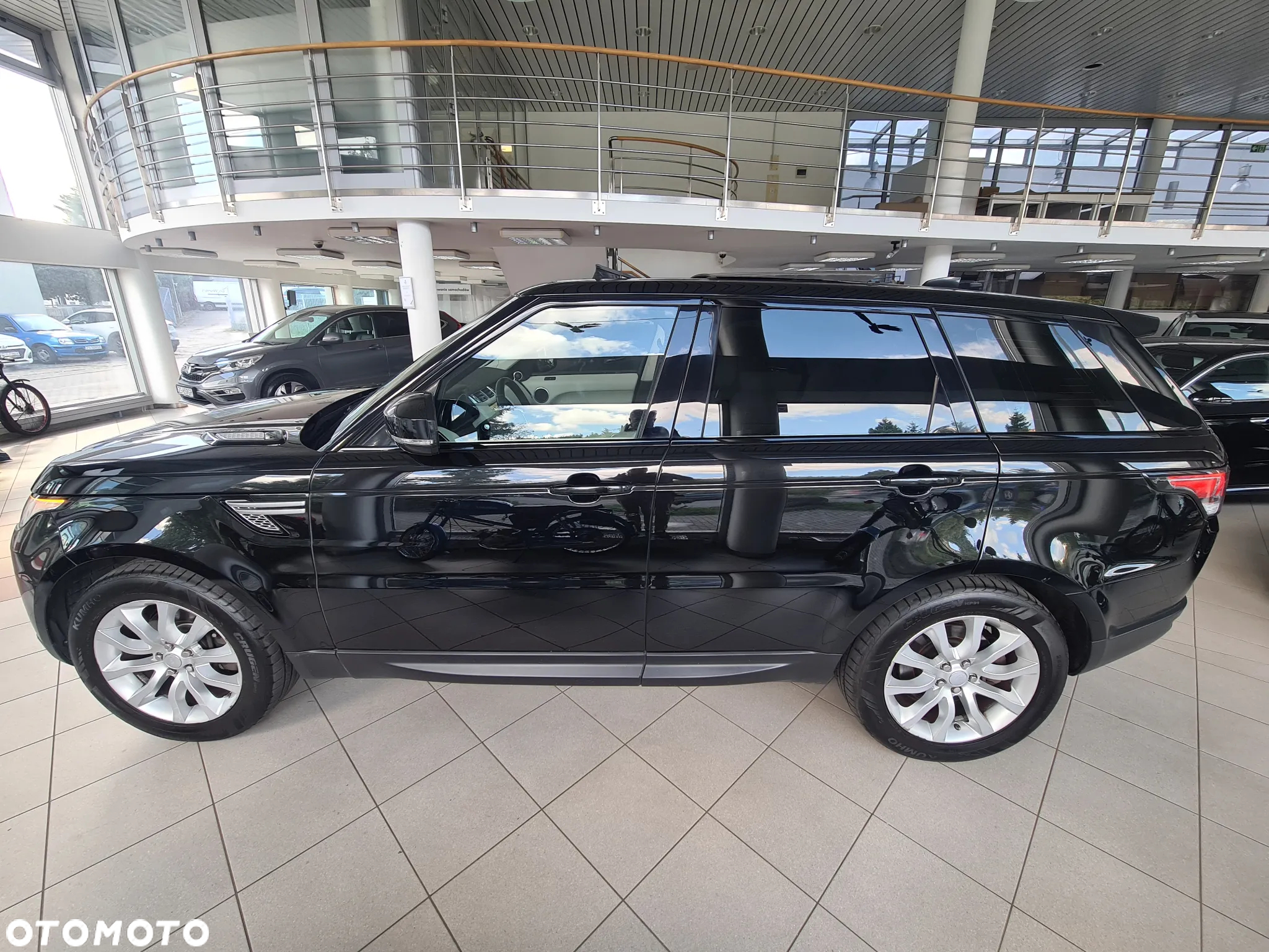 Land Rover Range Rover Sport S 3.0 TD V6 HSE - 11