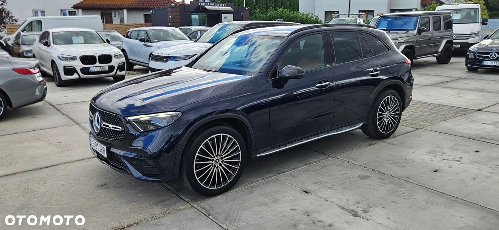 Mercedes-Benz GLC 220 d mHEV 4-Matic AMG Line - 10