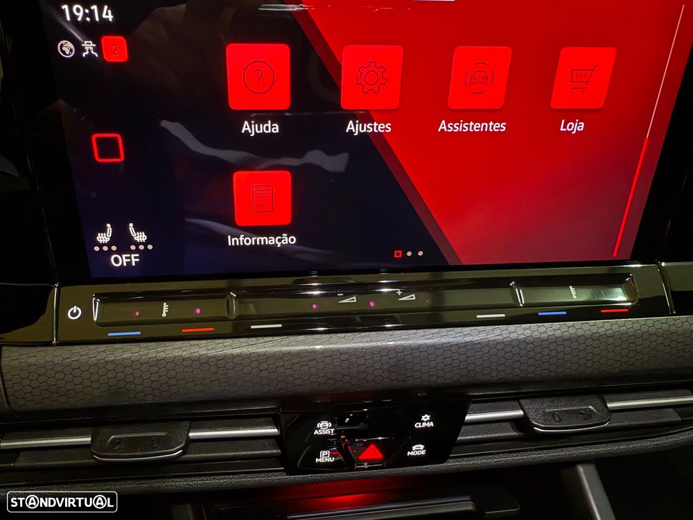 VW Golf 2.0 TSI GTI Clubsport DSG - 51