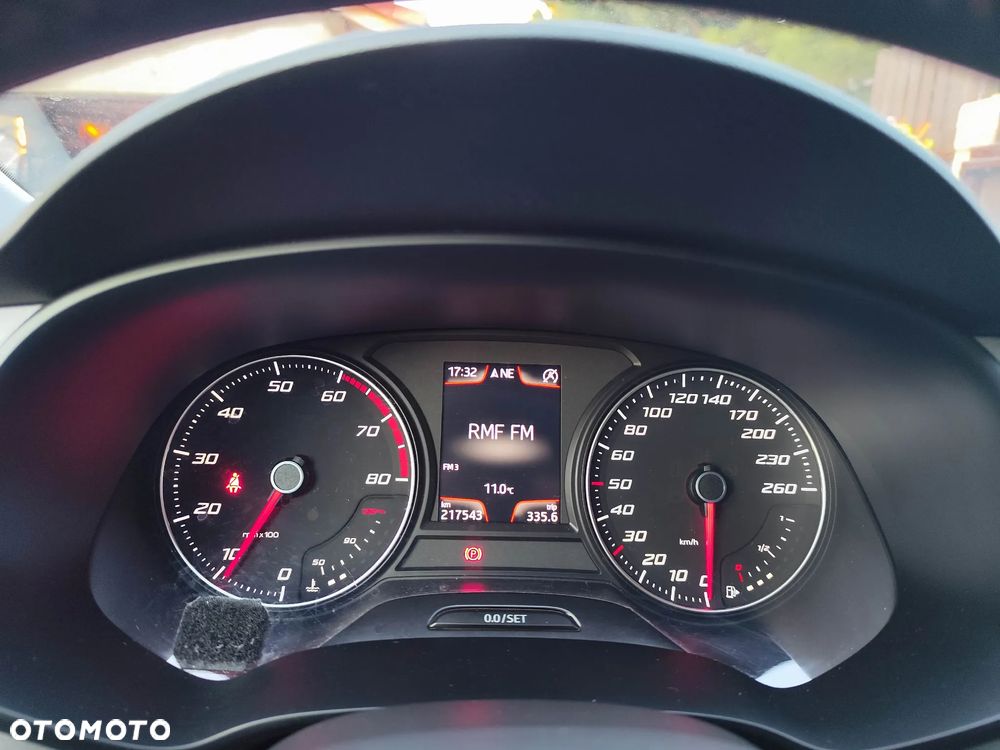 Seat Leon 1.8 TSI FR S&S - 17