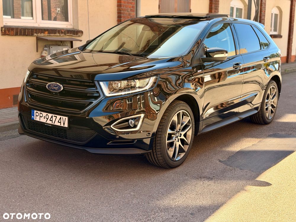 Ford Edge 2.0 TDCi Bi-Turbo 4x4 ST-LINE - 2