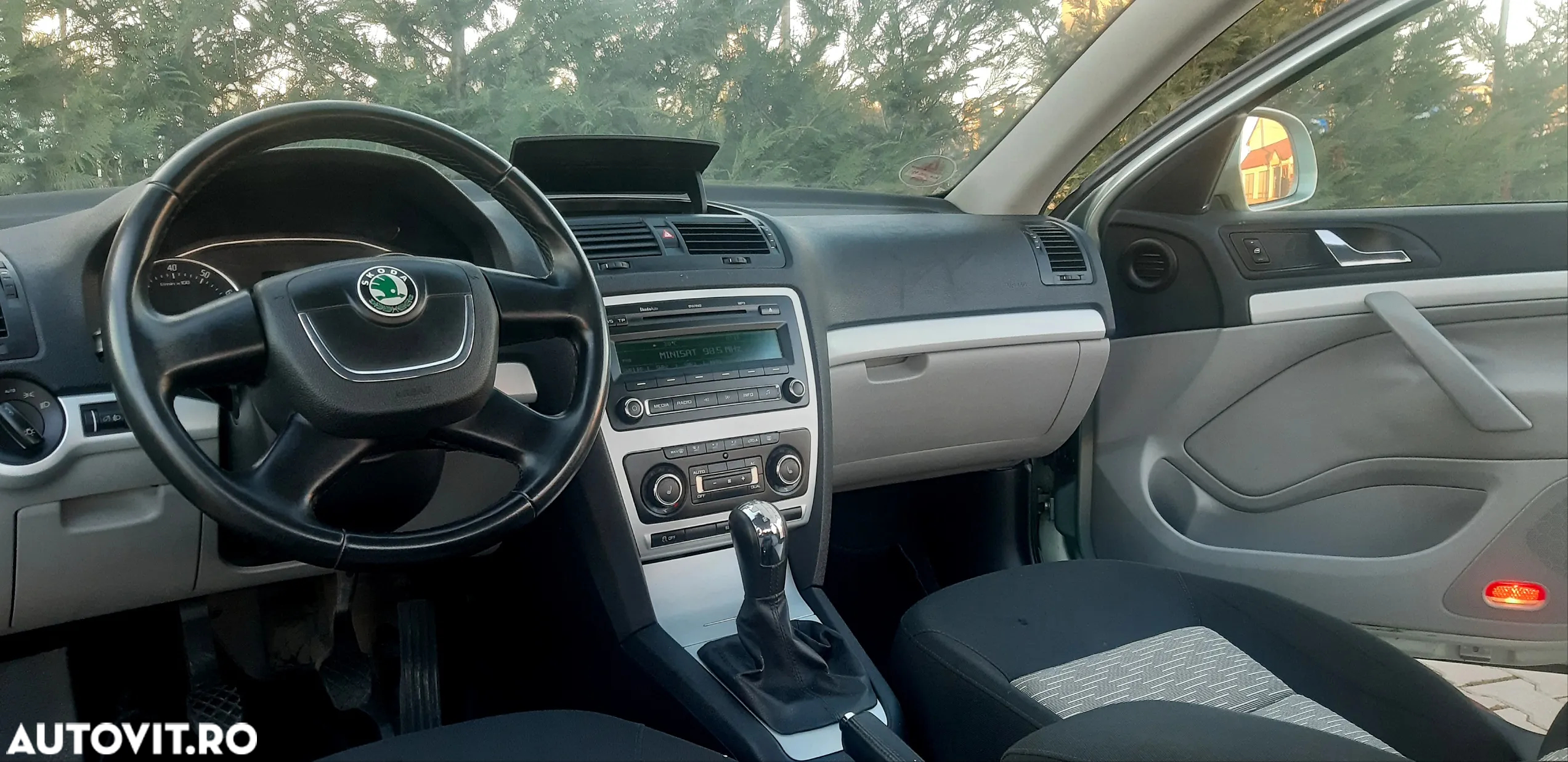 Skoda Octavia Combi 1.4 TSI Ambition - 12