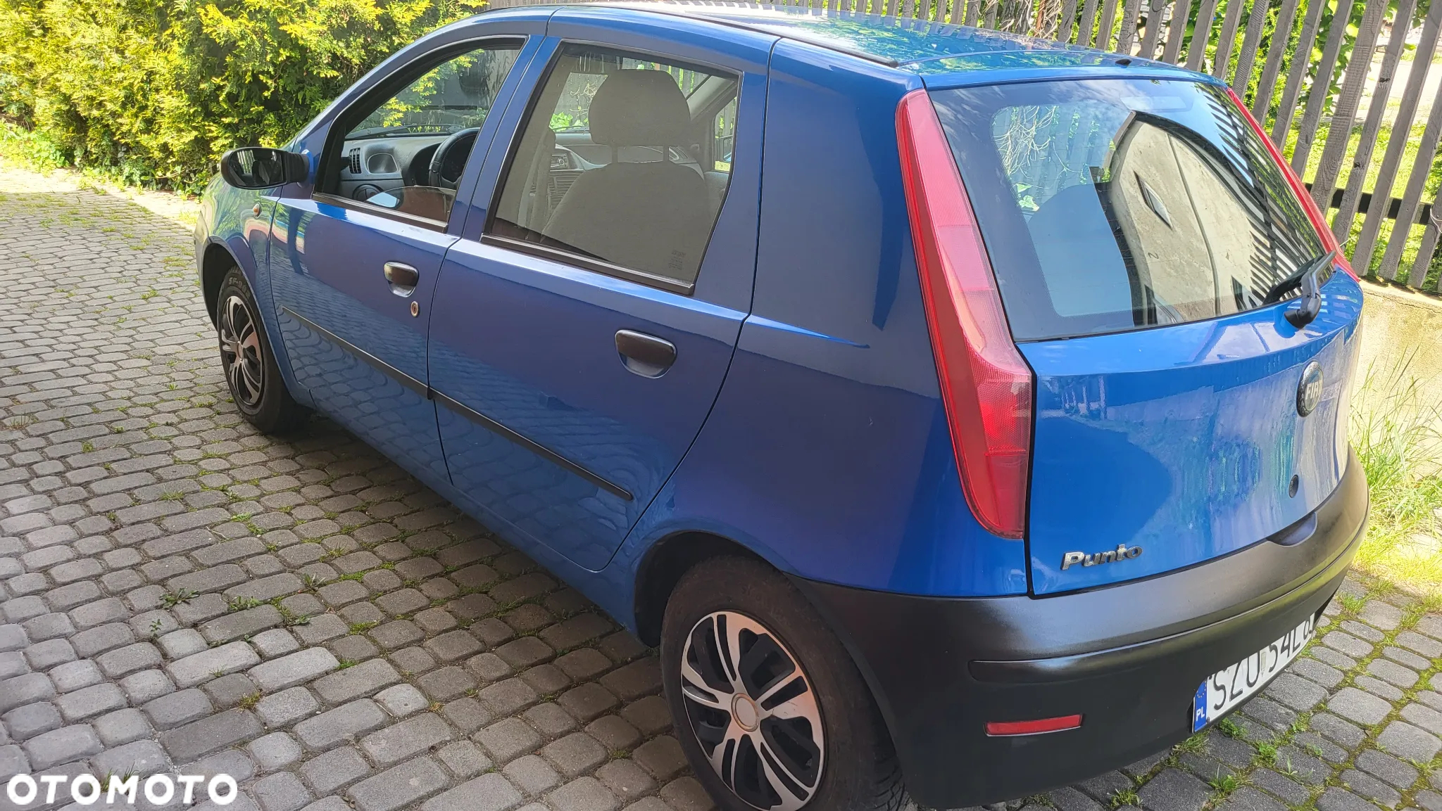Fiat Punto 1.2 8V Active - 24