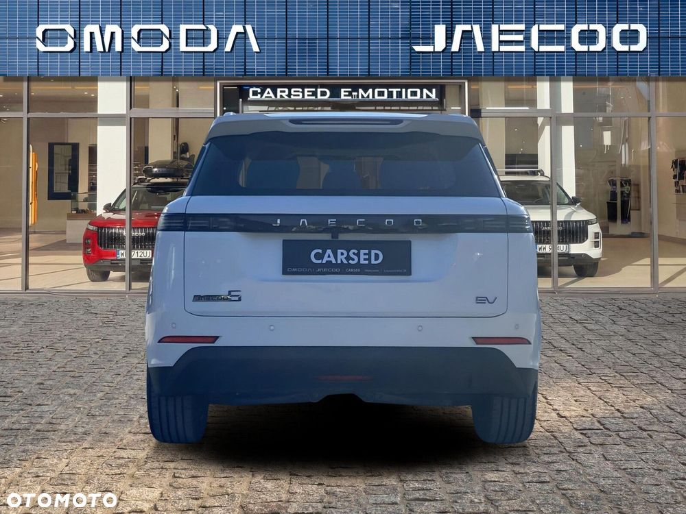 Jaecoo 5 - 5