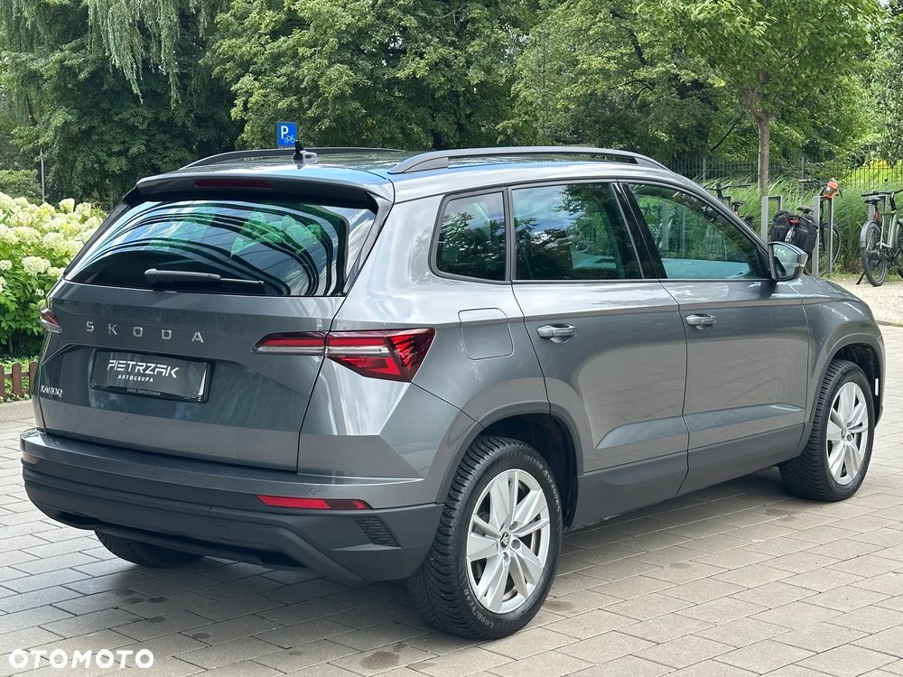 Skoda Karoq 2.0 TDI SCR 4x2 Drive DSG - 7