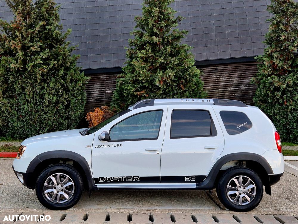 Dacia Duster 1.5 dCi 4x4 Prestige - 3