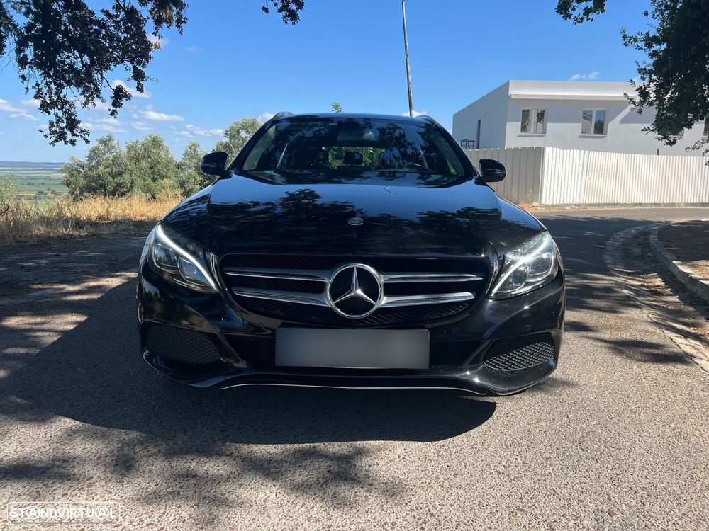 Mercedes-Benz C 220 d Station 9G-TRONIC Avantgarde - 2