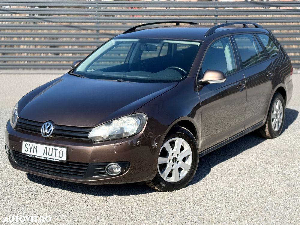 Volkswagen Golf 1.2 TSI BlueMotion Technology MATCH - 2