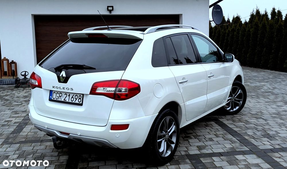 Renault Koleos 2.0 dCi 4x4 Privilege Euro5 - 5