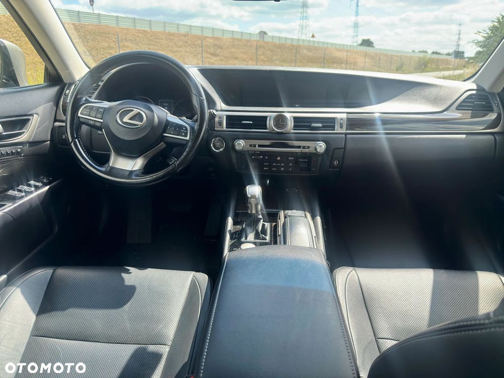 Lexus GS 200t / 300 Elegance - 12