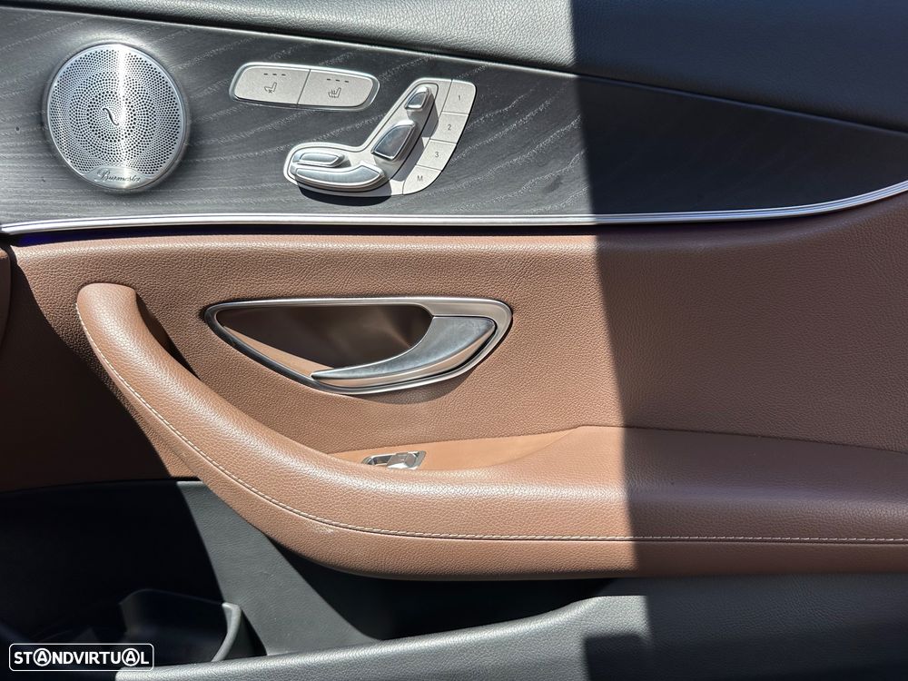 Mercedes-Benz E 300 de 9G-TRONIC Avantgarde - 31
