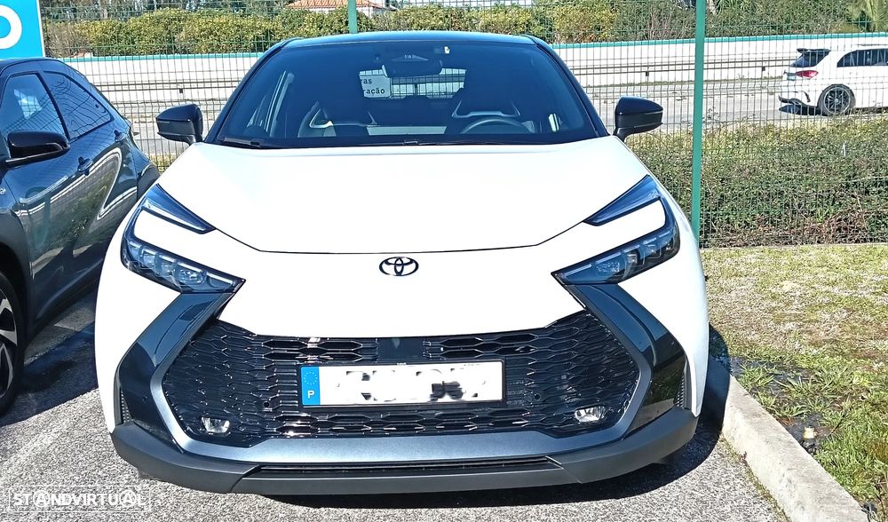 Toyota C-HR 2.0 Hybrid Square Collection - 8