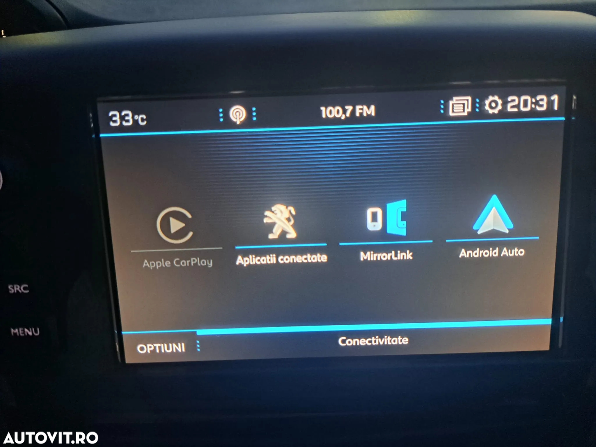 Peugeot 208 1.2 L PureTech Turbo Allure - 33