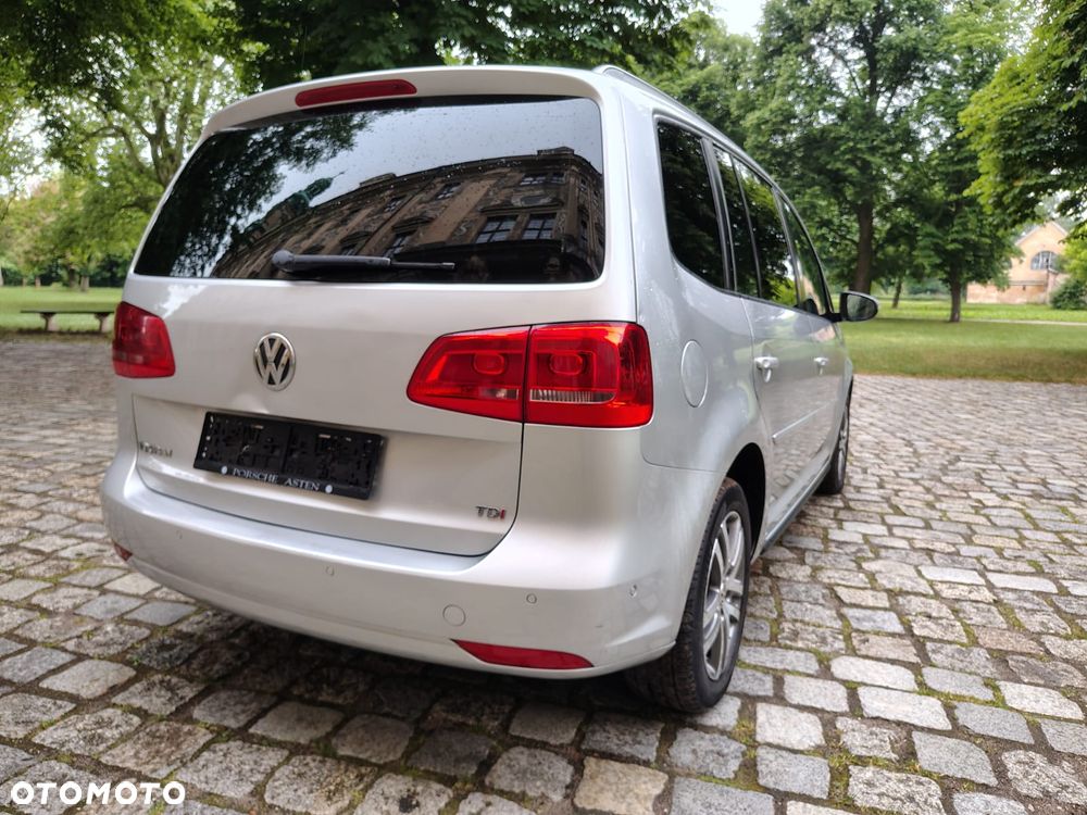 Volkswagen Touran 1.6 TDI DPF BlueMotion Technology DSG Life - 6