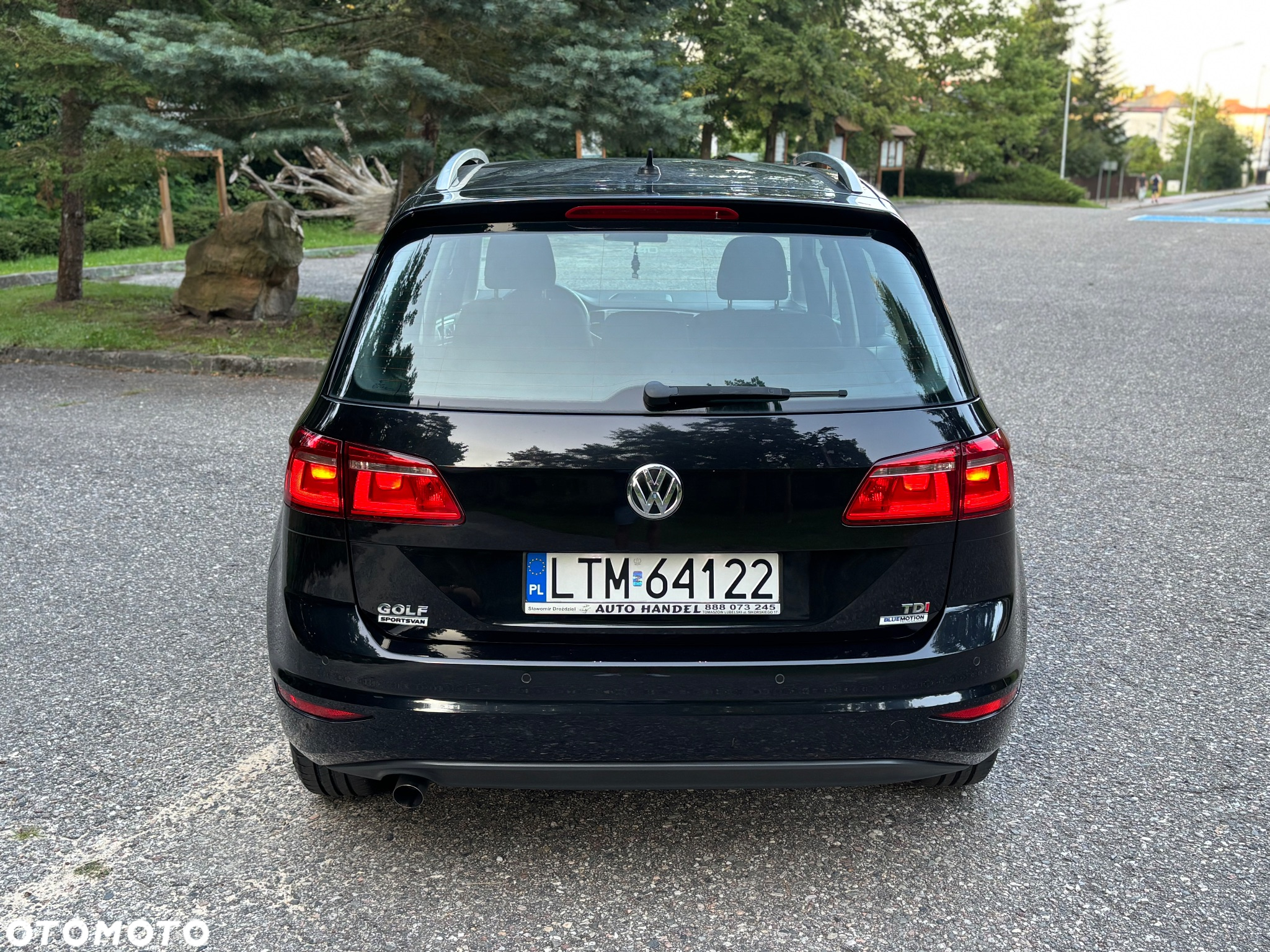 Volkswagen Golf Sportsvan - 21