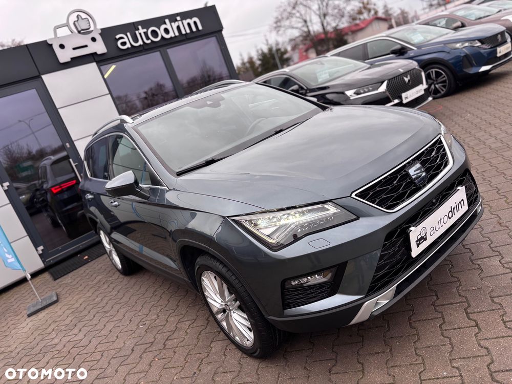 Seat Ateca 1.5 TSI ACT 4Drive DSG OPF Xcellence - 10