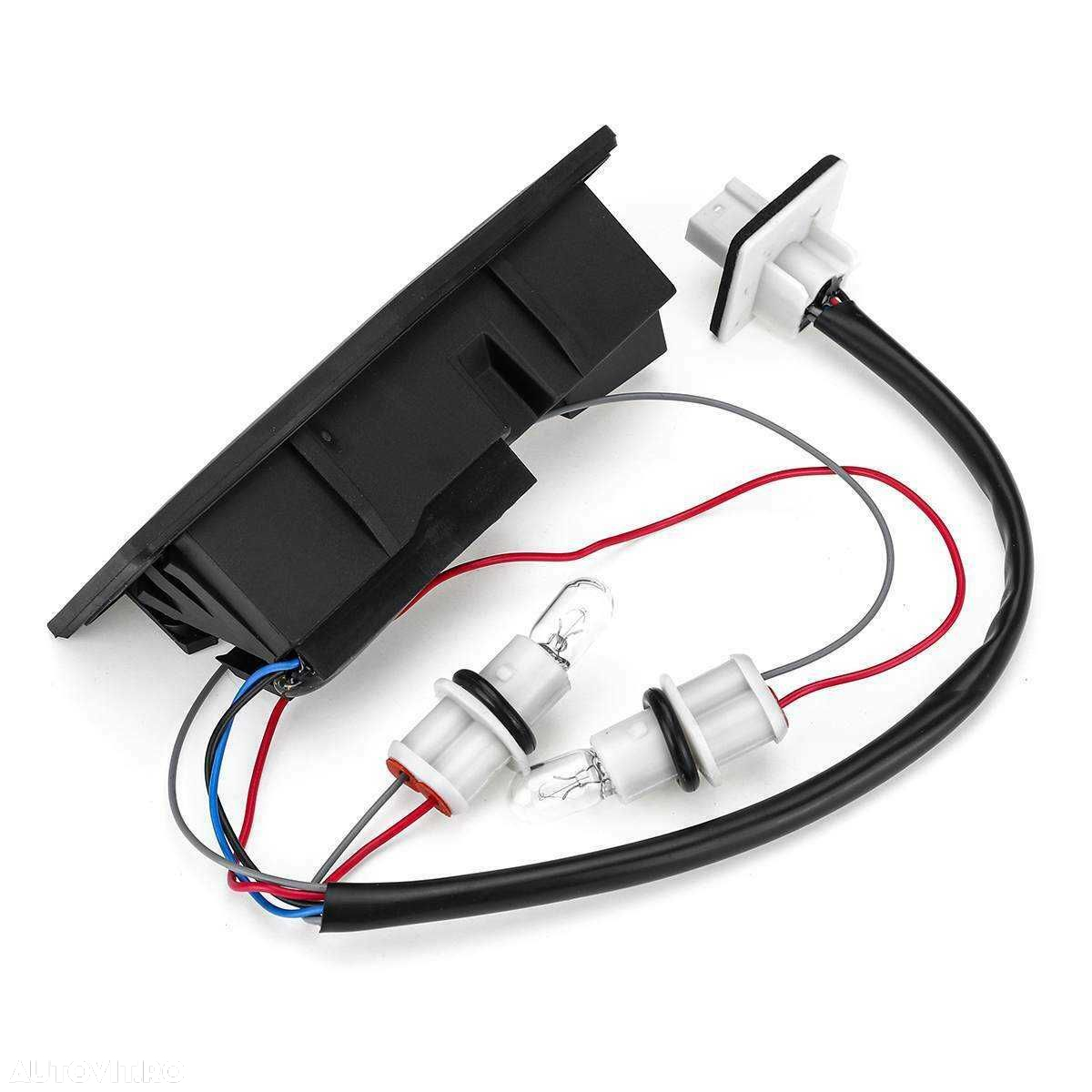 Buton Deschidere Portbagaj Opel Astra H Zafira B NOU 13156919 - 4