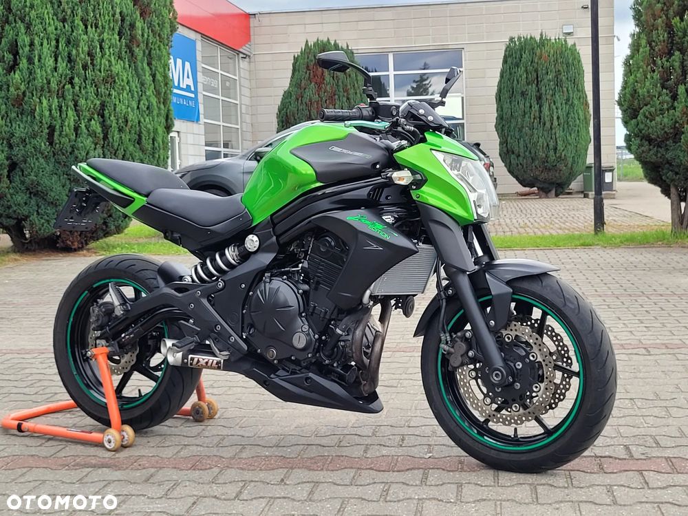 Kawasaki ER - 5