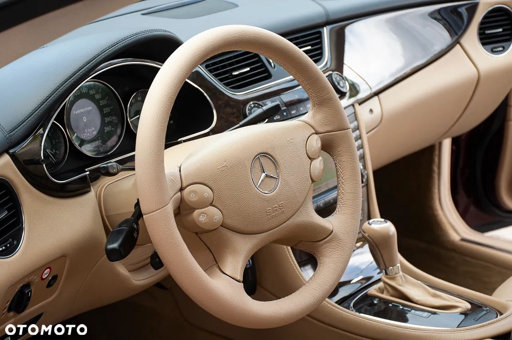 Mercedes-Benz CLS 350 - 17