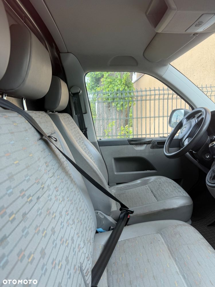 Volkswagen Transporter - 5