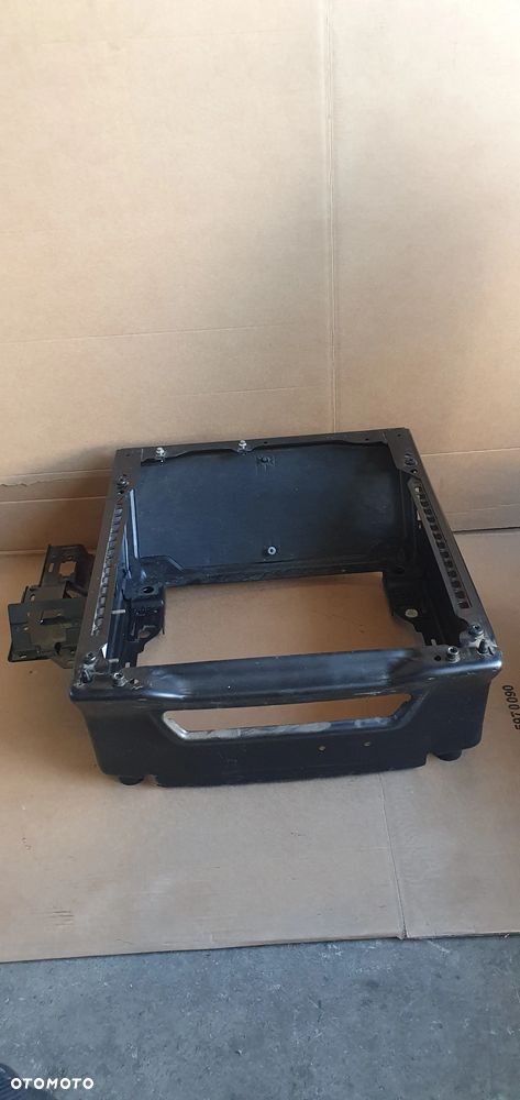 Podstawa mocowanie fotela siedzenia kierowcy lewy przód Ford Transit Custom MK8 Lift JK21-63227-AA - 4