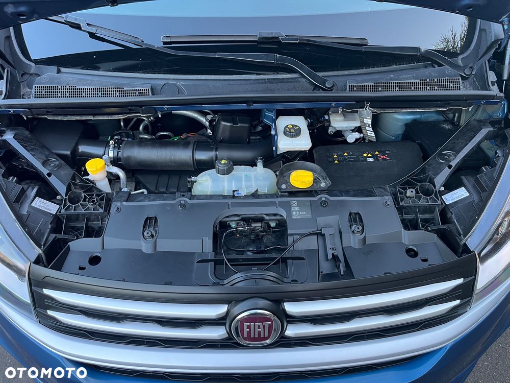 Fiat Talento L2H1 S&S Family - 16