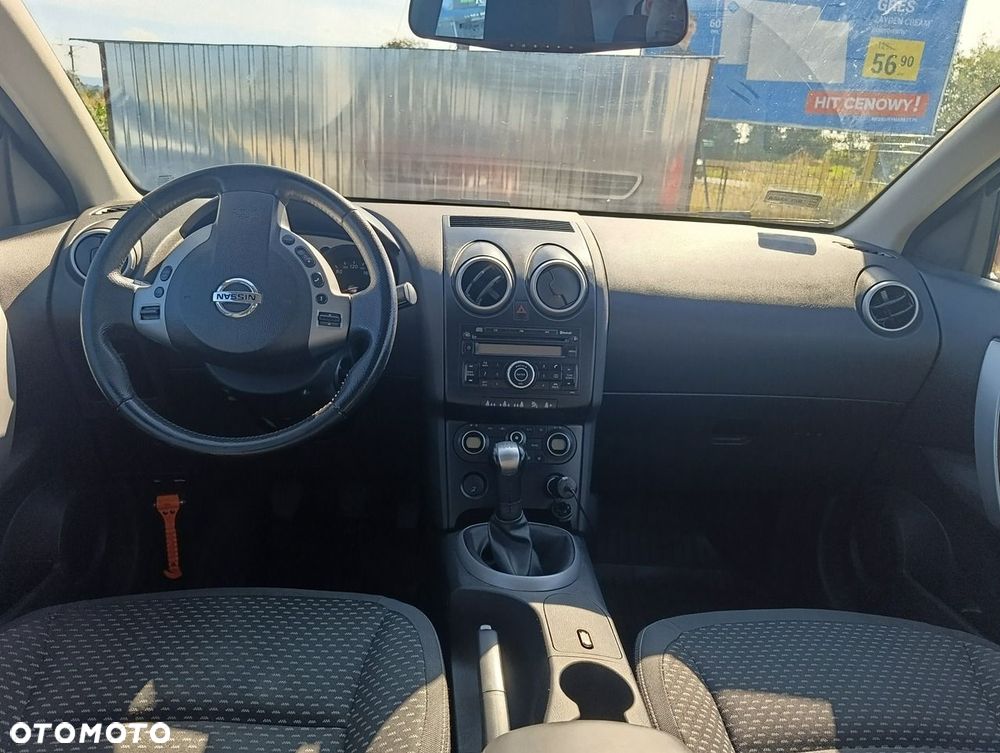 Nissan Qashqai - 12