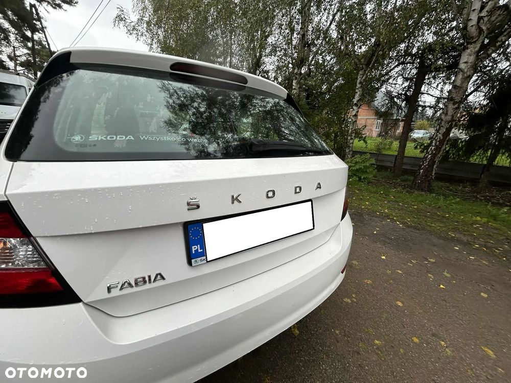 Skoda Fabia - 20