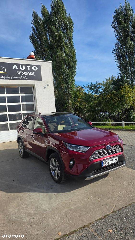 Toyota RAV4 2.5 Hybrid Executive 4x4 - 3