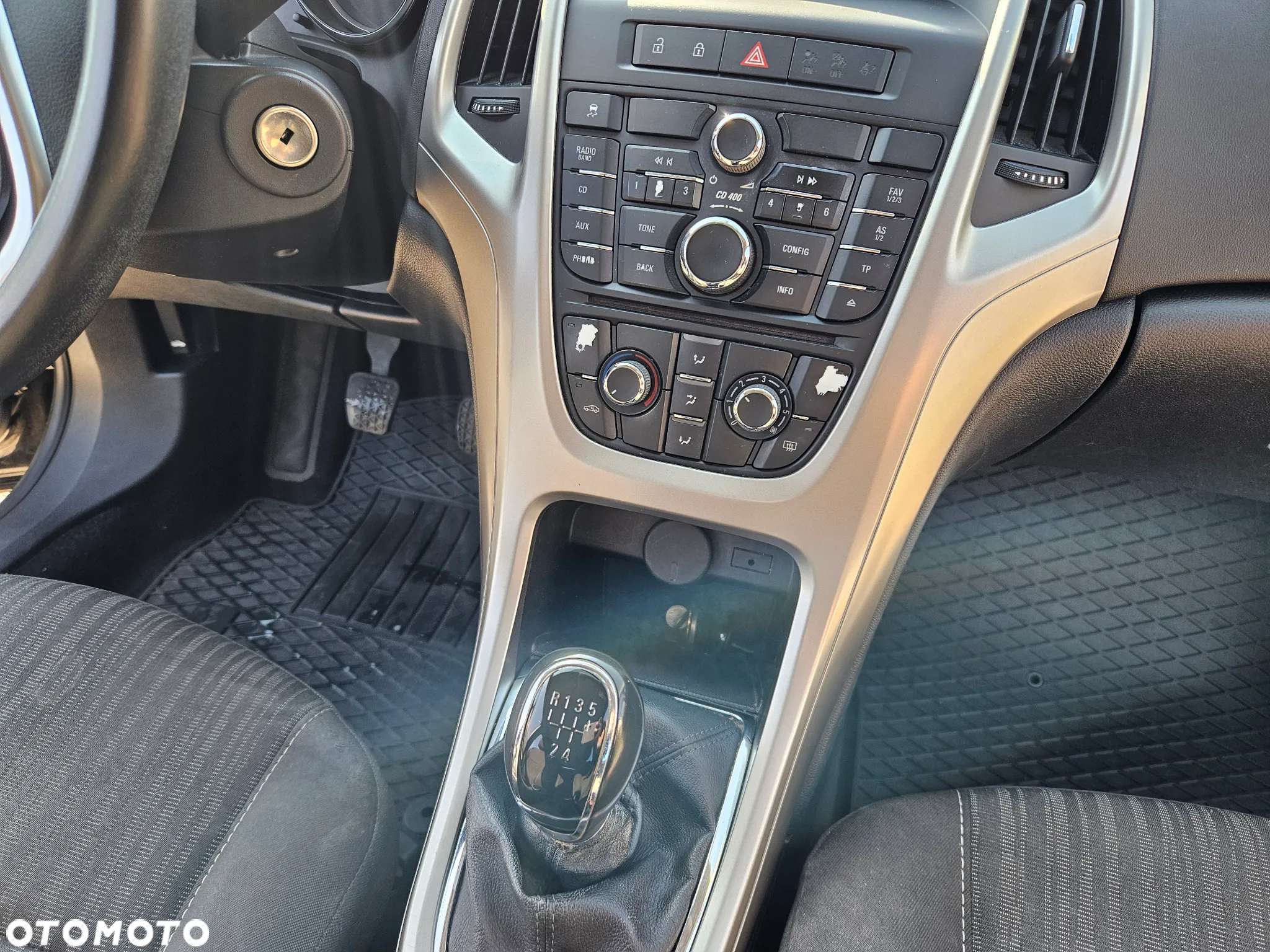 Opel Astra - 8