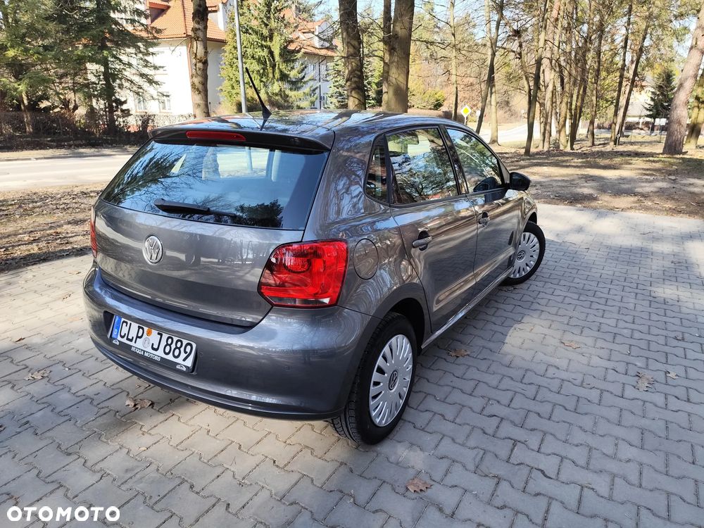 Volkswagen Polo 1.2 Comfortline - 12