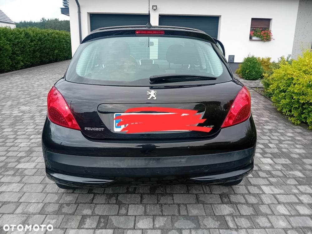 Peugeot 207 - 5