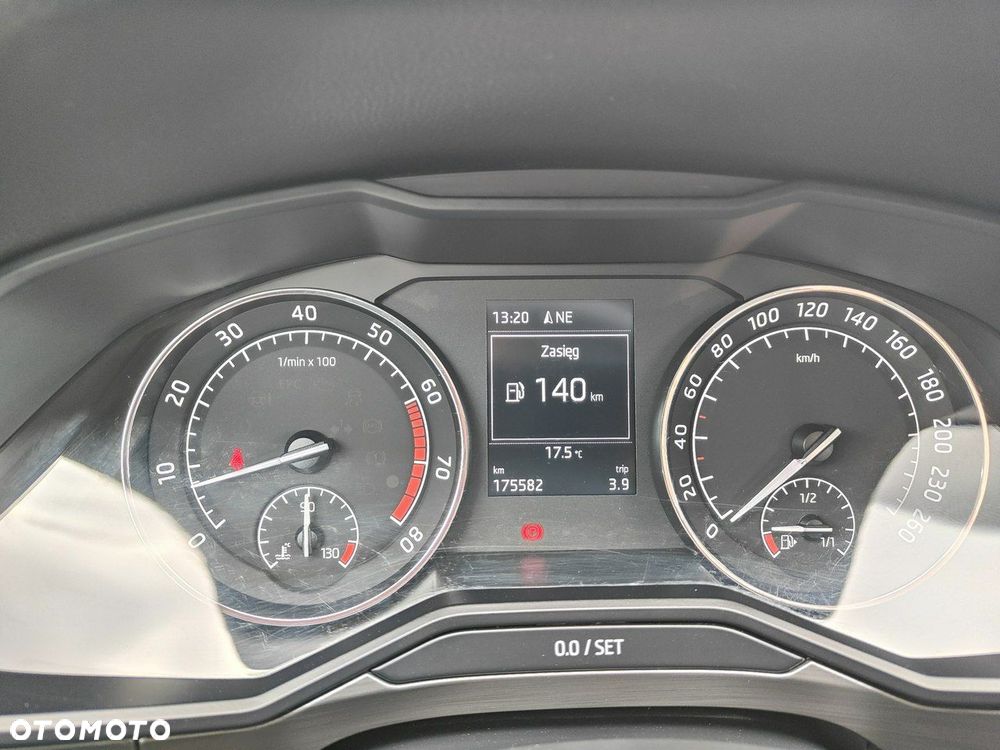 Skoda Superb 1.4 TSI Style - 9