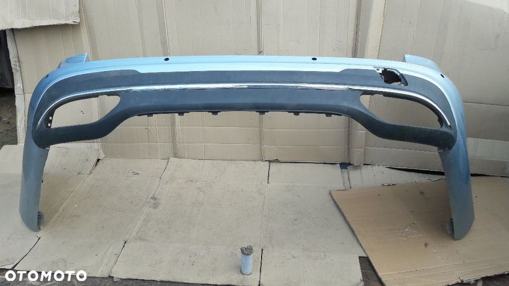 ZDERZAK TYLNY TYL E KLASA 212 AMG KOMBI LIFT 2128853638 - 3